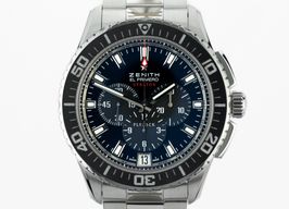 Zenith El Primero Stratos Flyback 03.2060.405/21.M2060 -