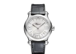 Chopard Happy Sport 278559-3001 (2024) - Silver dial 36 mm Steel case