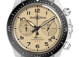 Bell & Ross BR V2 BRV294-BEI-ST/SST -