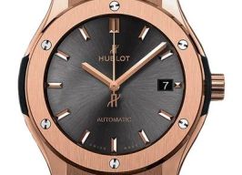 Hublot Classic Fusion Racing Grey 542.OX.7081.LR -