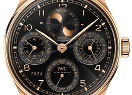 IWC Portuguese Perpetual Calendar IW503702 -