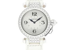 Cartier Pasha 2813 -