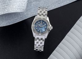 Breitling Callistino A72345 (2002) - 29 mm Steel case