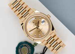 Rolex Day-Date 40 228238 (2022) - 40 mm Yellow Gold case