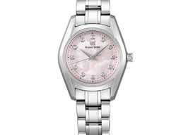 Grand Seiko Heritage Collection STGF387 (2026) - 26mm Staal