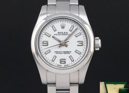 Rolex Oyster Perpetual 26 176200 (2017) - 26 mm Steel case