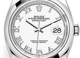 Rolex Datejust 36 126200 (2023) - 36mm Staal