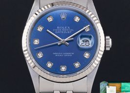 Rolex Datejust 36 16234 (1999) - 36 mm Steel case