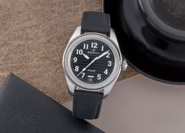 Zenith Pilot 03.4000.3620/21.I001 (Unknown (random serial)) - Black dial 40 mm Steel case