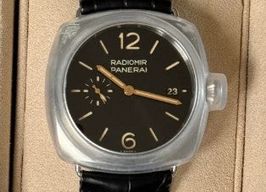 Panerai Radiomir PAM01572 (2025) - Black dial 40 mm Steel case