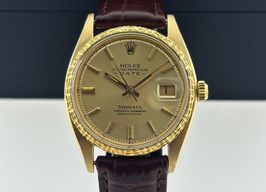 Rolex Oyster Perpetual Date 1508 -
