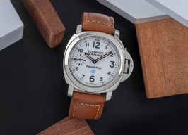 Panerai Luminor Marina PAM00778 (Unknown (random serial)) - Black dial 44 mm Steel case