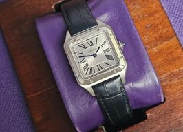 Cartier Santos Dumont WSSA0023 -