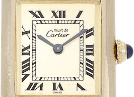 Cartier Tank Vermeil 5057001 (1994) - 20 mm