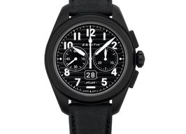 Zenith Pilot 49.4000.3652/21.I001 -
