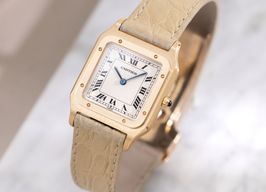 Cartier Santos Dumont W2SA0025 -