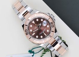 Rolex Yacht-Master 40 116621 (2017) - 40mm Goud/Staal