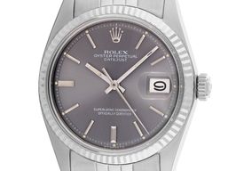 Rolex Datejust 1601 (1973) - 36mm Staal