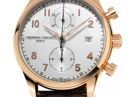 Frederique Constant Runabout Chronograph FC-393RM5B4 -