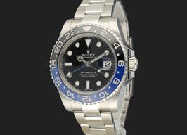 Rolex GMT-Master II 116710BLNR -