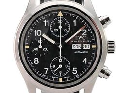 IWC Pilot Chronograph IW3706 -