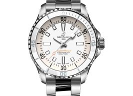 Breitling Superocean A17377211A1A1 (2026) - White dial 36 mm Steel case