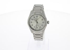 Longines Spirit L3.410.4.63.6 (2025) - Champagne wijzerplaat 37mm Staal