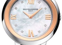 Baume & Mercier Promesse M0A10252 (2026) - Parelmoer wijzerplaat 34mm Staal