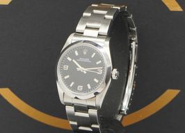 Rolex Oyster Perpetual 31 67480 (1994) - Zwart wijzerplaat 31mm Staal