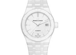 Maurice Lacroix Aikon AI6007-CRM72-130-7 (2025) - White dial 39 mm