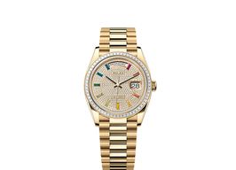 Rolex Day-Date 36 128398TBR -