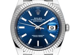 Rolex Datejust 41 126334 (2023) - 41mm Staal
