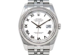 Rolex Datejust 36 116200 (2014) - 36mm Staal