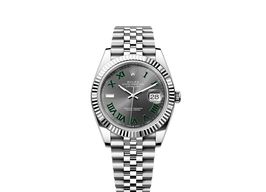 Rolex Datejust 41 126334 (2025) - 41mm Staal