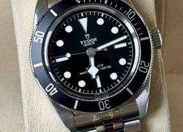 Tudor Black Bay 7941A1A0NU (2024) - Black dial 41 mm Steel case