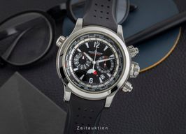 Jaeger-LeCoultre Master Compressor Extreme Q1768470 (Unknown (random serial)) - Black dial 46 mm Steel case
