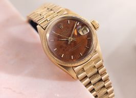 Rolex Lady-Datejust 6527 -