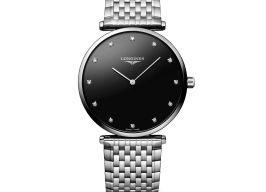Longines La Grande Classique L4.866.4.58.6 (2025) - Black dial 38 mm Steel case