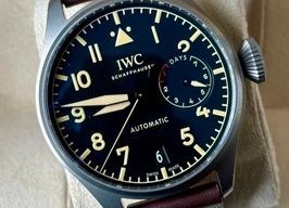 IWC Big Pilot IW501004 -