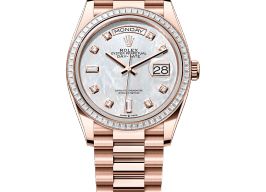 Rolex Day-Date 36 128395TBR -