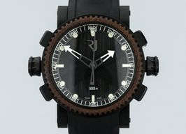 Romain Jerome Unknown RJ.T.AU.DI.001.01 (2024) - Black dial 46 mm Steel case