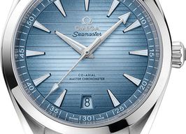 Omega Seamaster Aqua Terra 220.10.41.21.03.005 (2026) - 41mm Staal