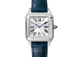 Cartier Santos Dumont WSSA0023 (2026) - 28mm Staal