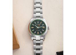 Rolex Milgauss 116400GV -