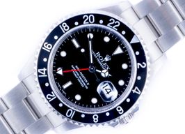 Rolex GMT-Master II 16710 (2000) - 40mm Staal
