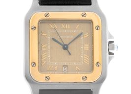 Cartier Santos Galbée 187901 (1995) - 29mm