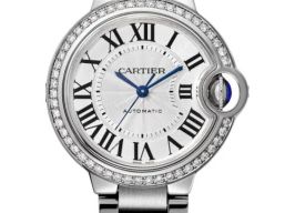 Cartier Ballon Bleu 33mm W4BB0023 -