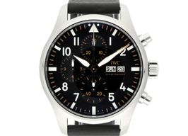 IWC Pilot Chronograph IW378009 -