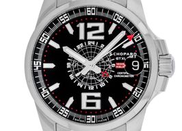 Chopard Mille Miglia 158997-3001 (2012) - 44mm Staal