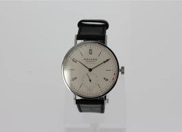 NOMOS Tangente Neomatik 180 (2026) - White dial 41 mm Steel case